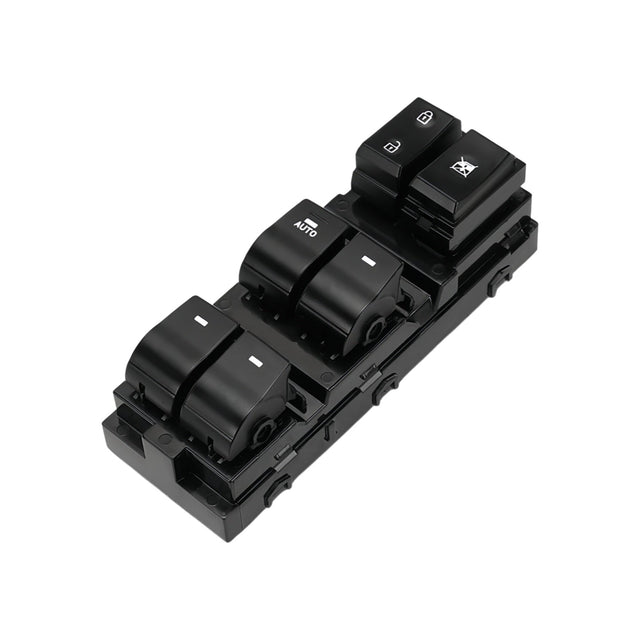 Power Window Switch 93570-F0010, Compatible with Hyundai Elantra 2017-2020 (Left)