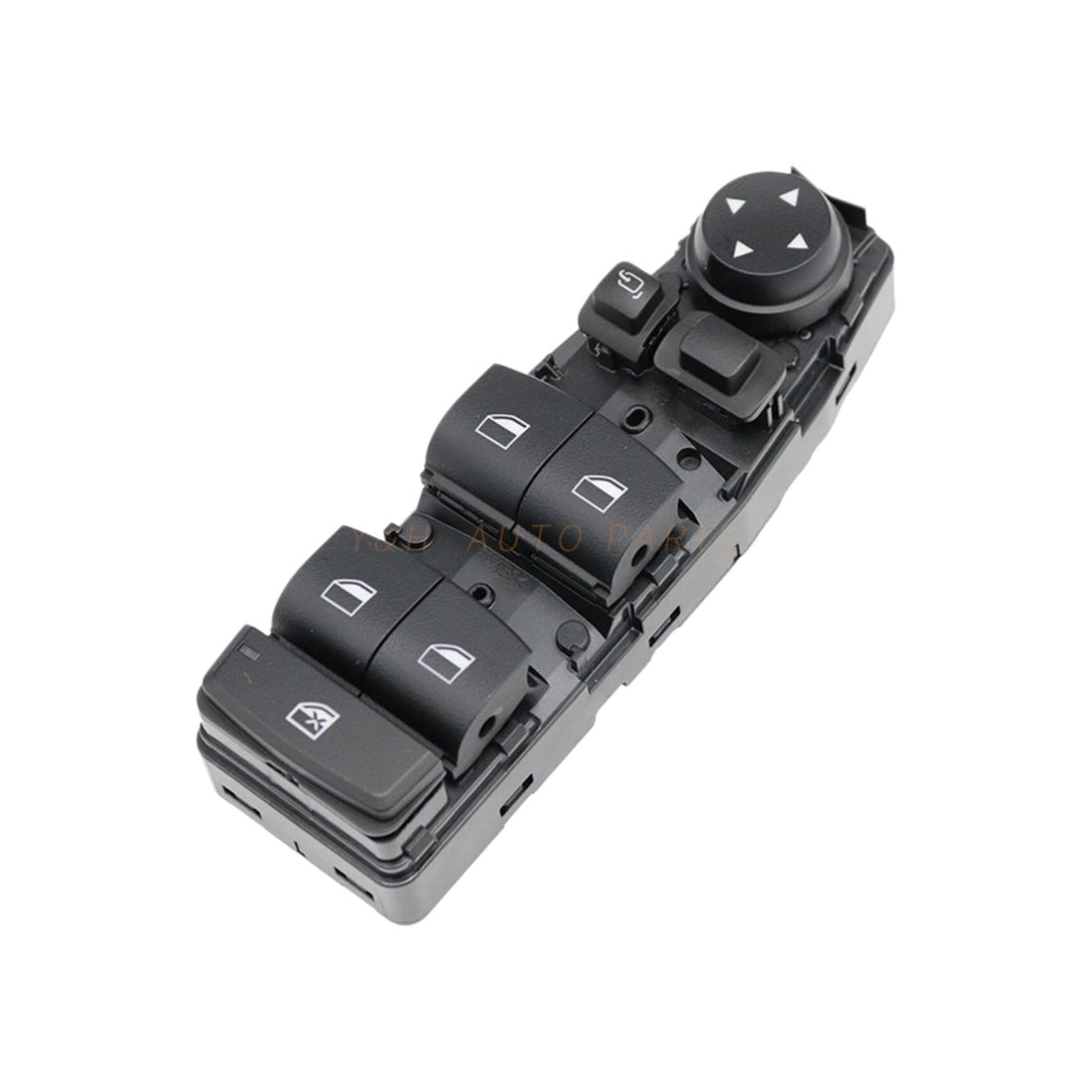 Power Window Switch 61319362116, Compatible with BMW X5, X6 2014-2018 (Left)