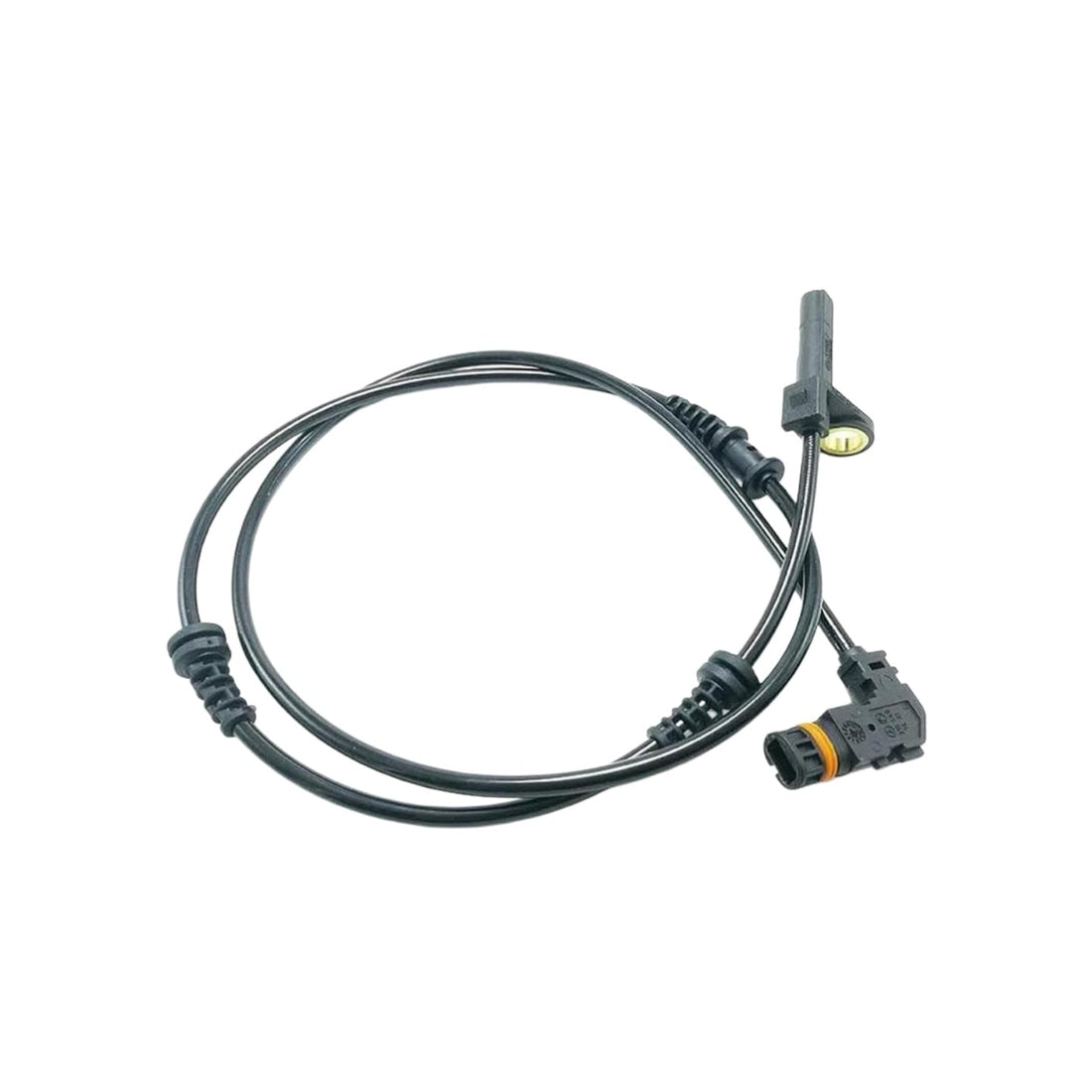 ABS Wheel Speed Sensor 2519055700, Compatible with Mercedes-Benz