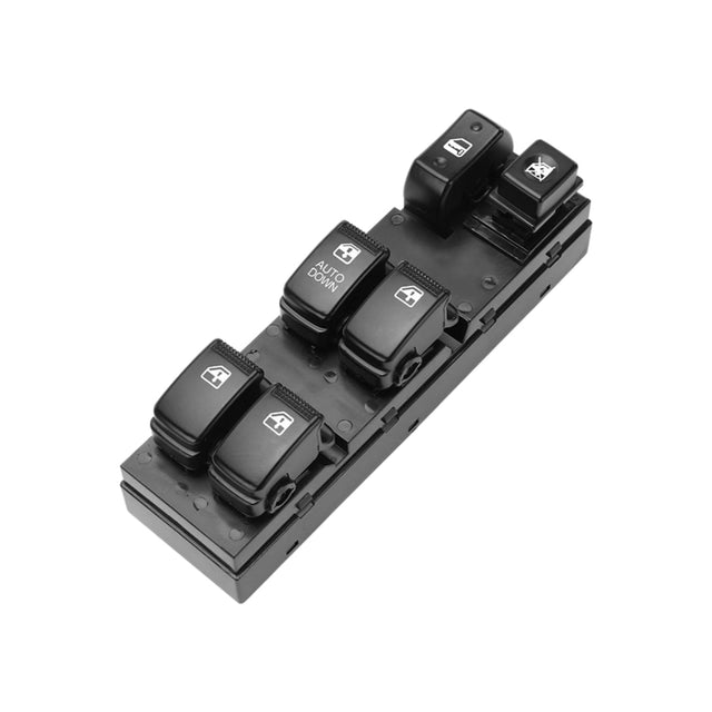 Power Window Switch 93570-2E200, Compatible with Hyundai Tucson (Driver Side)