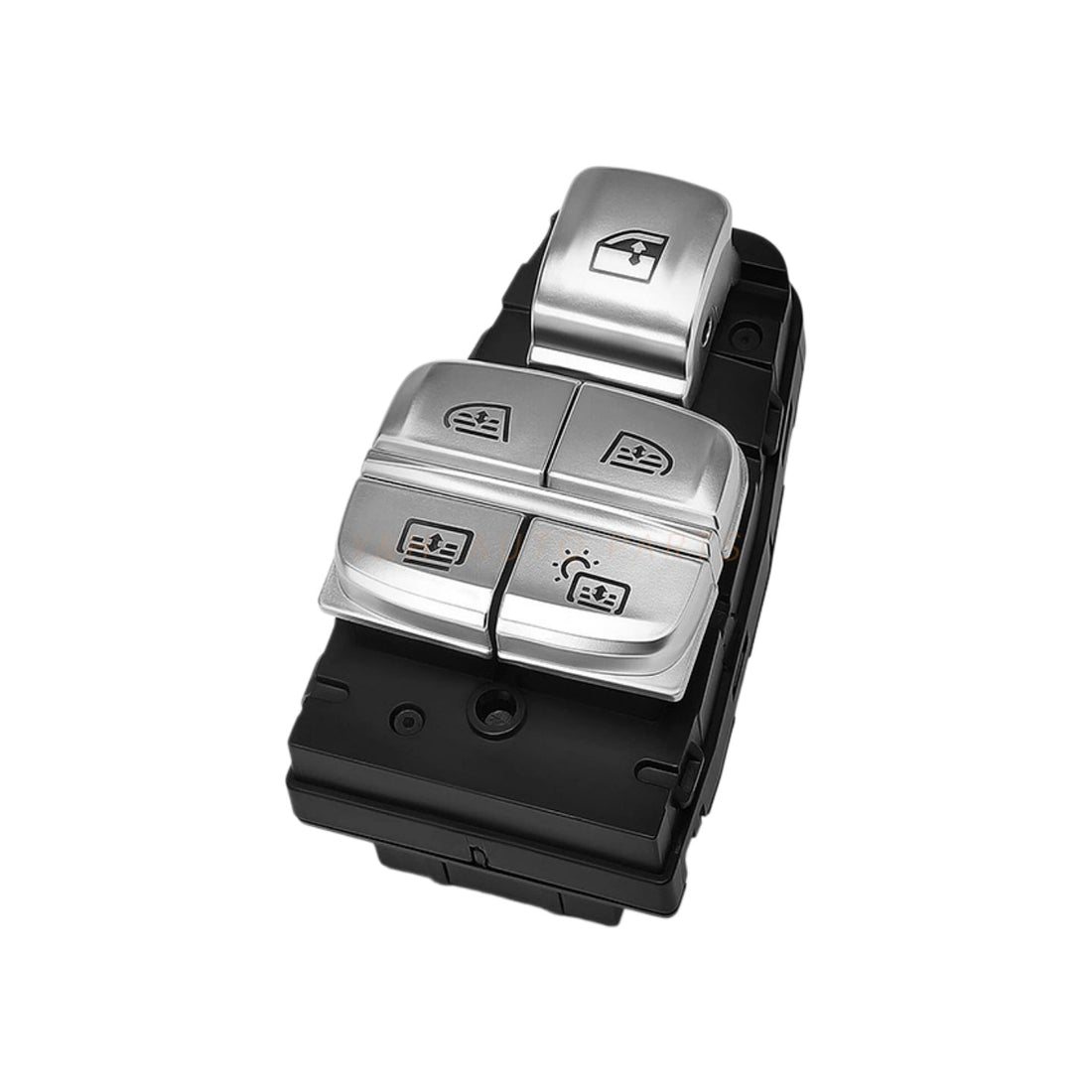 Power Window Switch 61319382506, Compatible with BMW (Rear)