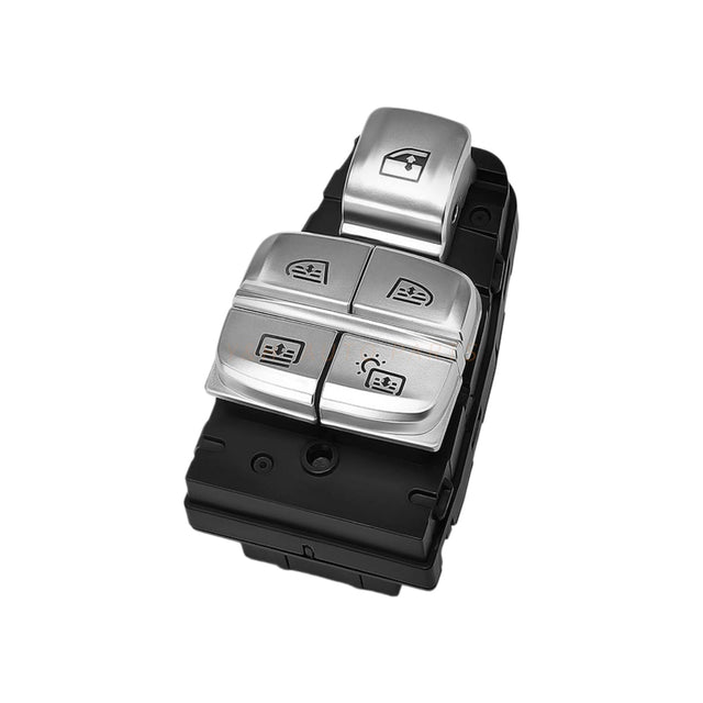 Power Window Switch 61319382506, Compatible with BMW (Rear)