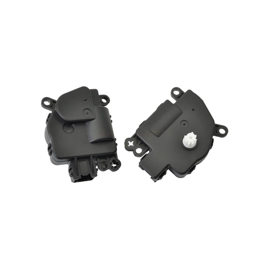 Blend Door Actuator 68238243AA Compatible with Dodge / Chrysler Ram Charger Challenger and More