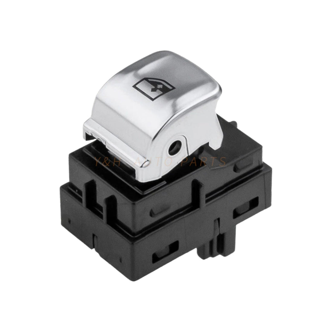 Power Window Switch 61319299457, Compatible with BMW 7 Series (Left)