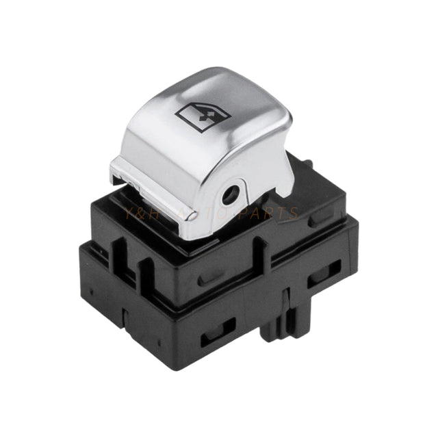 Power Window Switch 61319299457, Compatible with BMW 7 Series (Left)