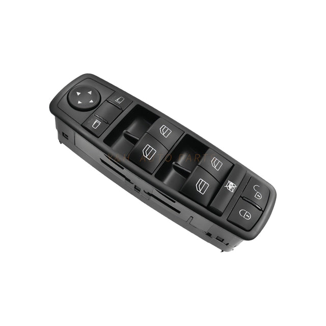 Power Window Switch A1698206610, Compatible with Mercedes-Benz B-Class, W169 (Left)