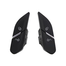 Center Console Door Lock Switch 95B962125, Compatible with Porsche Macan (Front Left)