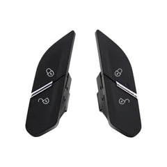 95B962125 Center Console Door Lock Switch for Porsche, 30-50, medium_margin Macan - NexuParts