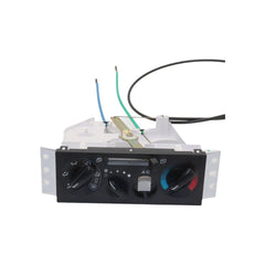 8980373654 A/c Climate Control Panel Ac Controller for Isuzu, 50+, high_margin - NexuParts