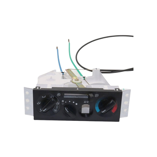 8980373654 A/c Climate Control Panel Ac Controller for Isuzu, 50+, high_margin - NexuParts