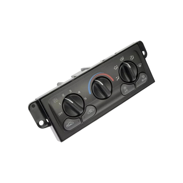22601654 599-213 A/c Climate Control Panel Ac Switch for Chevrolet, 50+, high_margin Malibu - NexuParts
