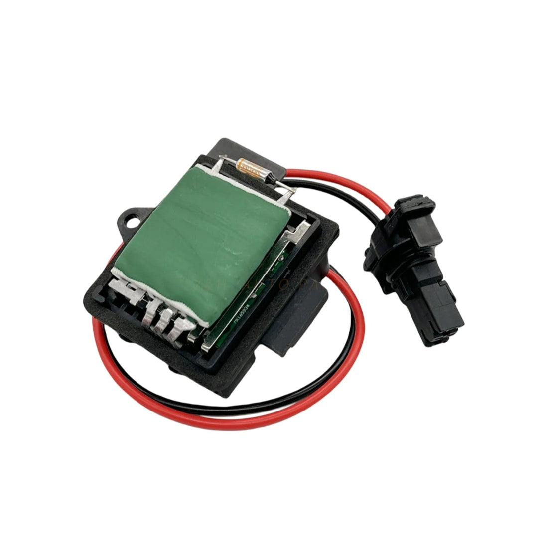 Blower Motor Resistor 770120 Compatible with Renault