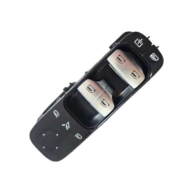 Power Window Switch A2239009706, Compatible with Mercedes-Benz (Left)