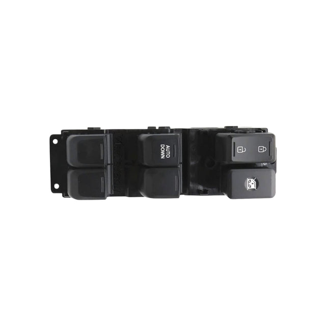 Power Window Switch 93570-4X000, Compatible with Hyundai / Kia Rio (Left)