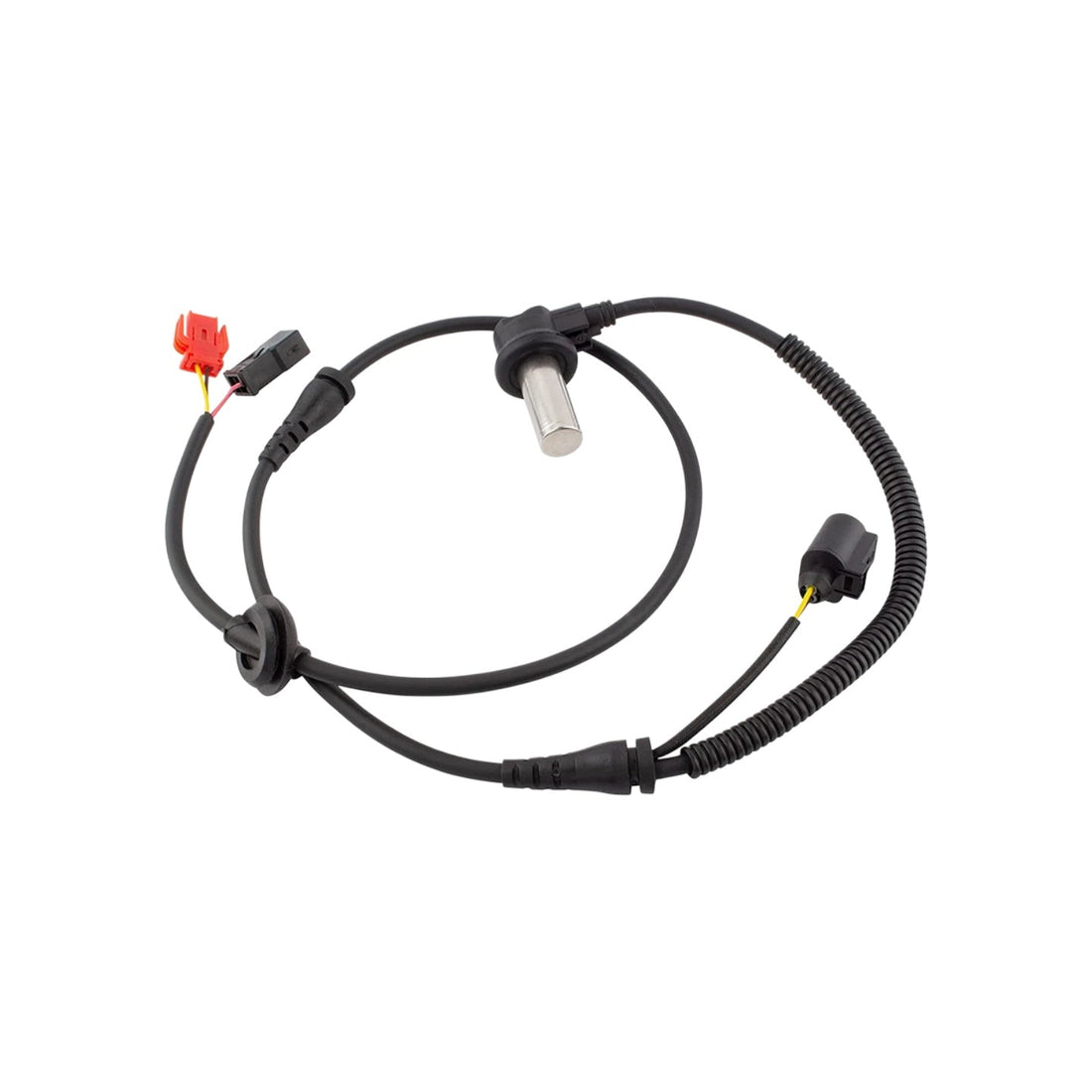 ABS Wheel Speed Sensor 4B0927803C, Compatible with Toyota (Front)