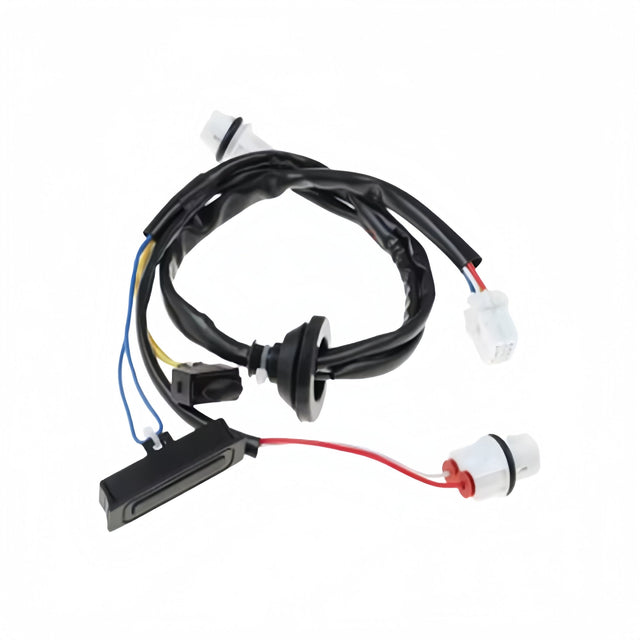 25380-JG01A Tailgate Release Switch for Nissan, 20-30, medium_margin X-Trail - NexuParts