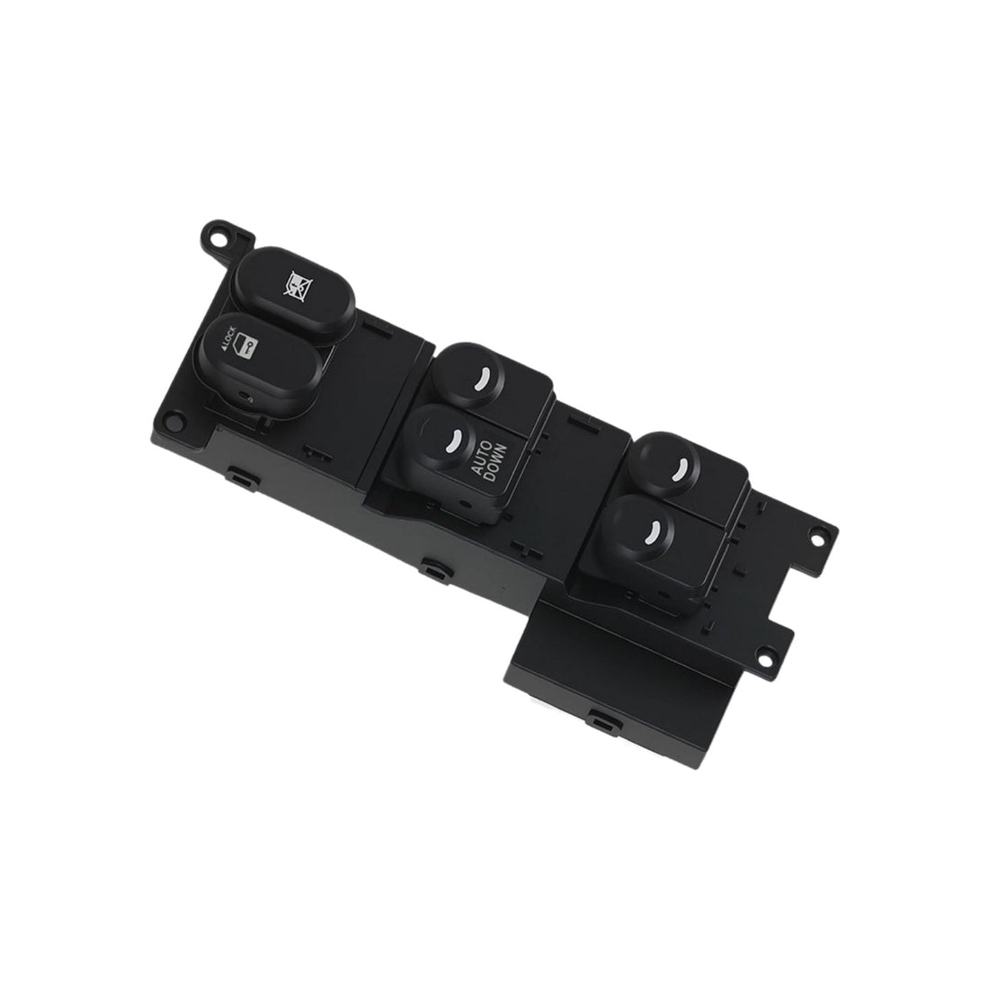 Power Window Switch 93570-2L000, Compatible with Hyundai 2008-2011 (Left)