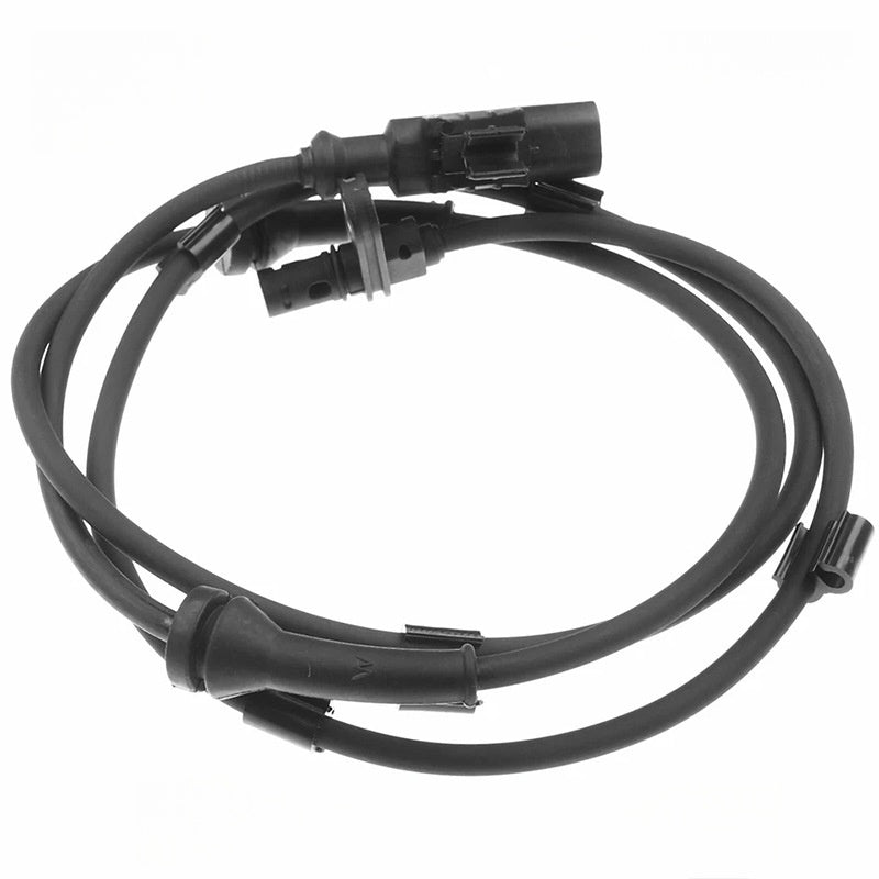 ABS Wheel Speed Sensor A4515400017, Compatible with Mercedes-Benz (Rear Left)