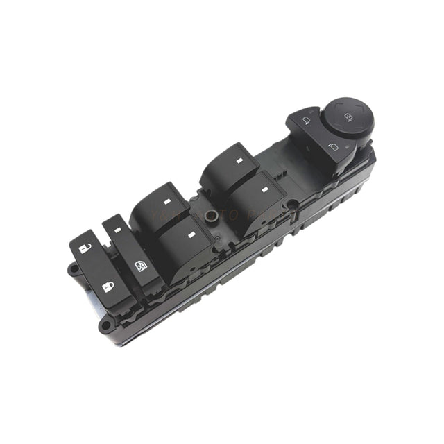 Power Window Switch 20835552, Compatible with Chevrolet / GMC Silverado (Left)