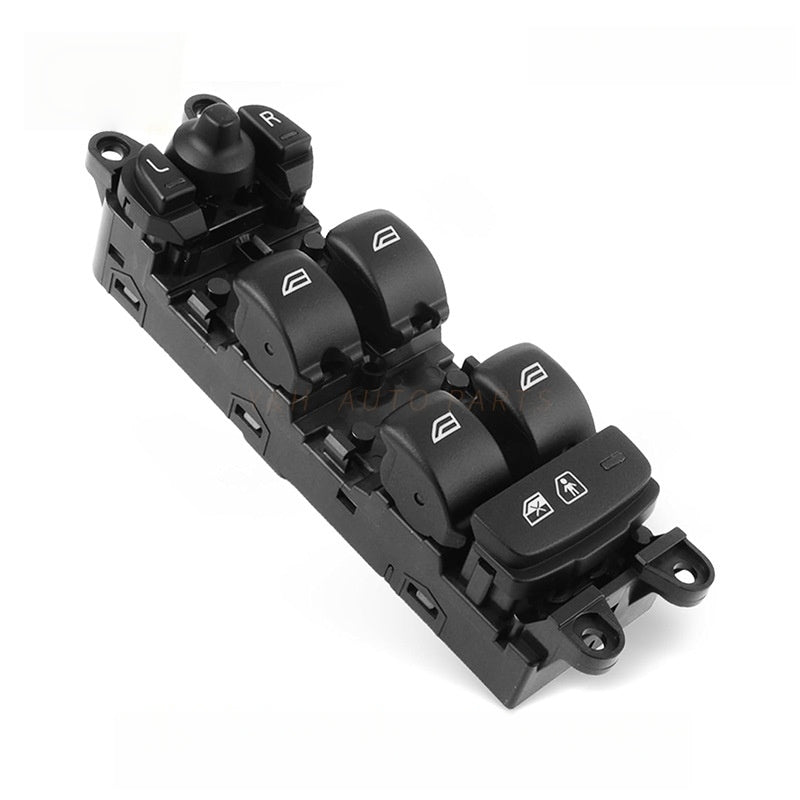 Power Window Switch 31334348, Compatible with Volvo S60, V60, XC60 (Driver Side)