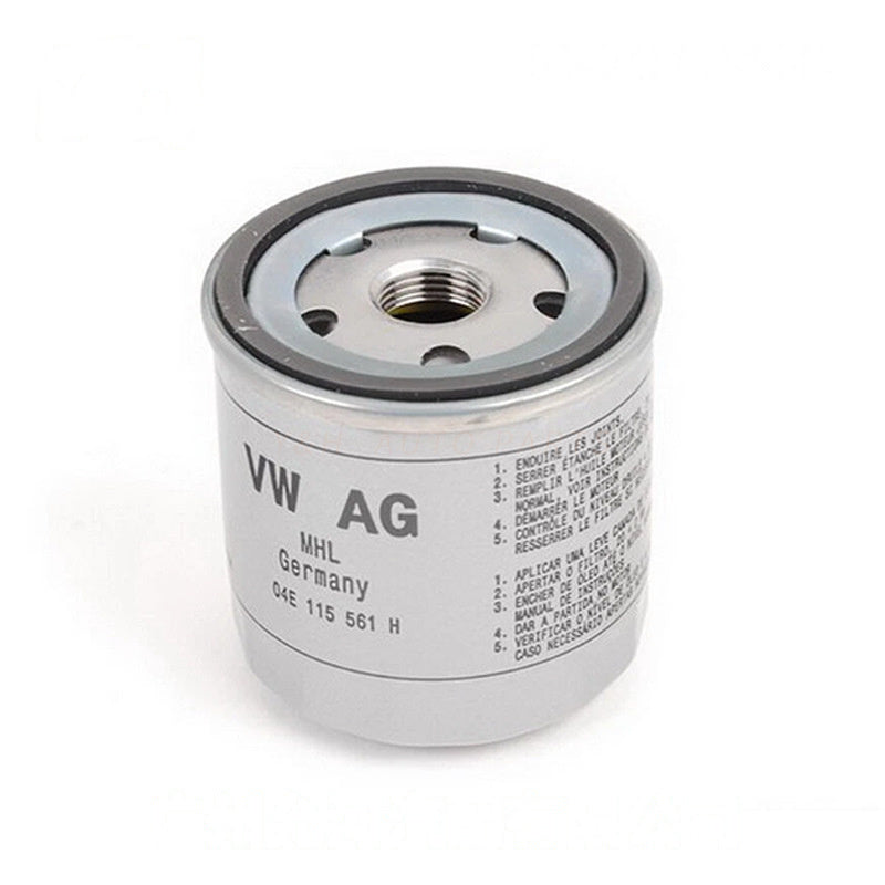 Oil Filter 04E115561H, Compatible with Volkswagen / Skoda Jetta, Lavida, Santana and More