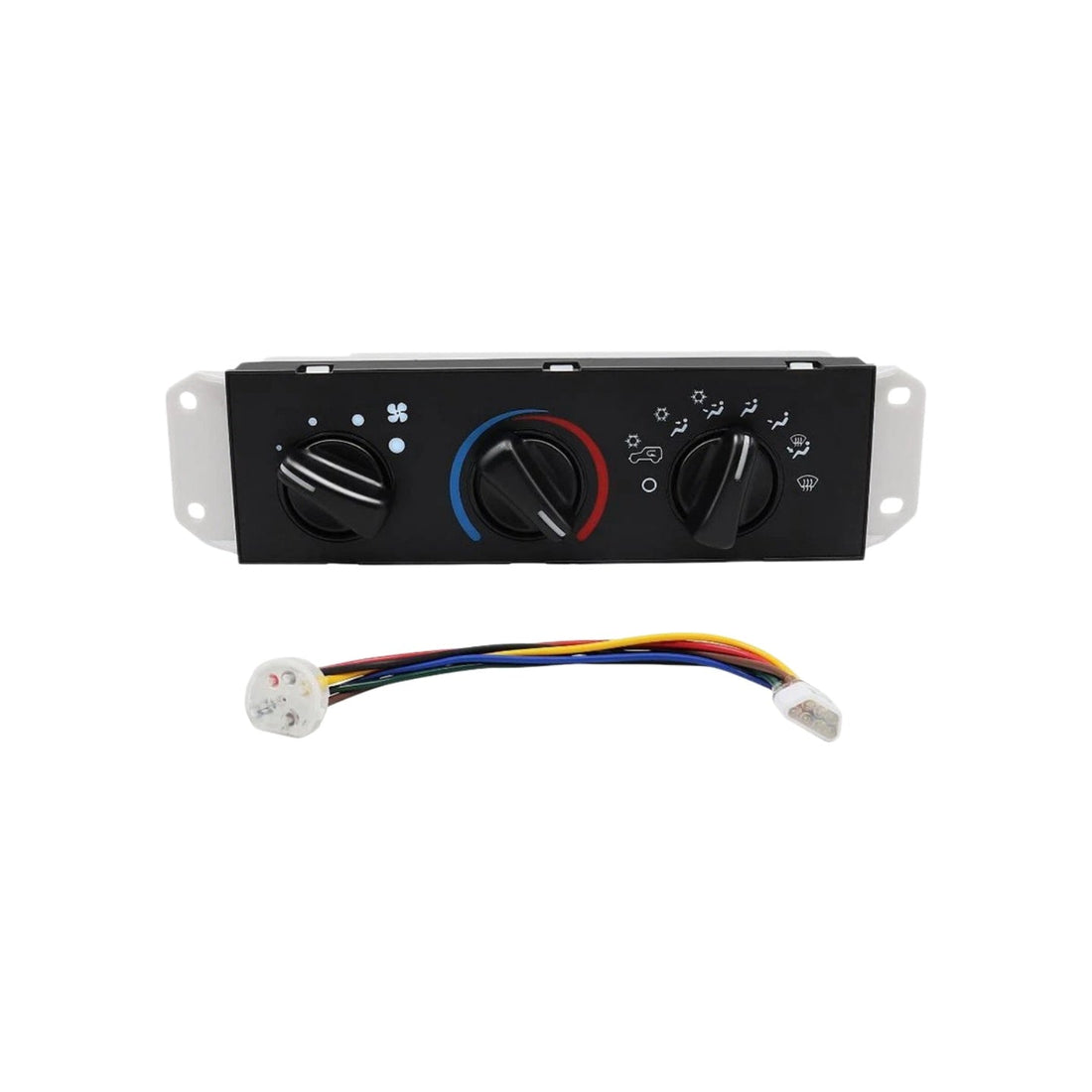 Ac Climate Control Panel 55056558AA Compatible with Jeep