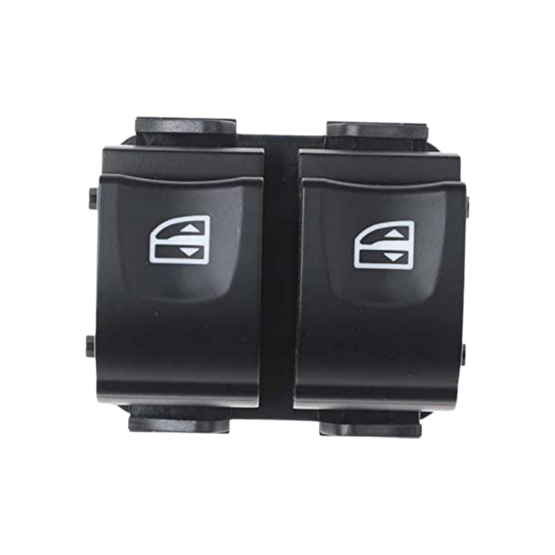 Power Window Switch 25411-8044R, Compatible with Renault Clio 2012-2019 (Left)