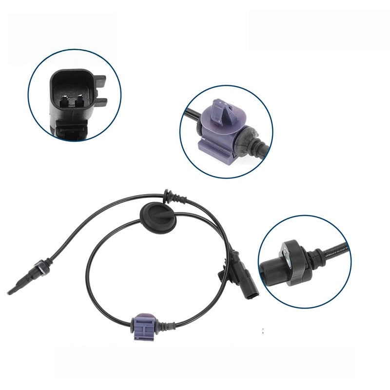 ABS Wheel Speed Sensor 90766356 / 26237499, Compatible with Chevrolet / Buick Excelle 2015-2018