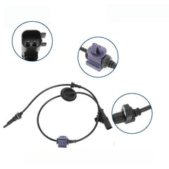 90766356 ABS Wheel Speed Sensor for Chevrolet, Buick, 20-30 Excelle - NexuParts