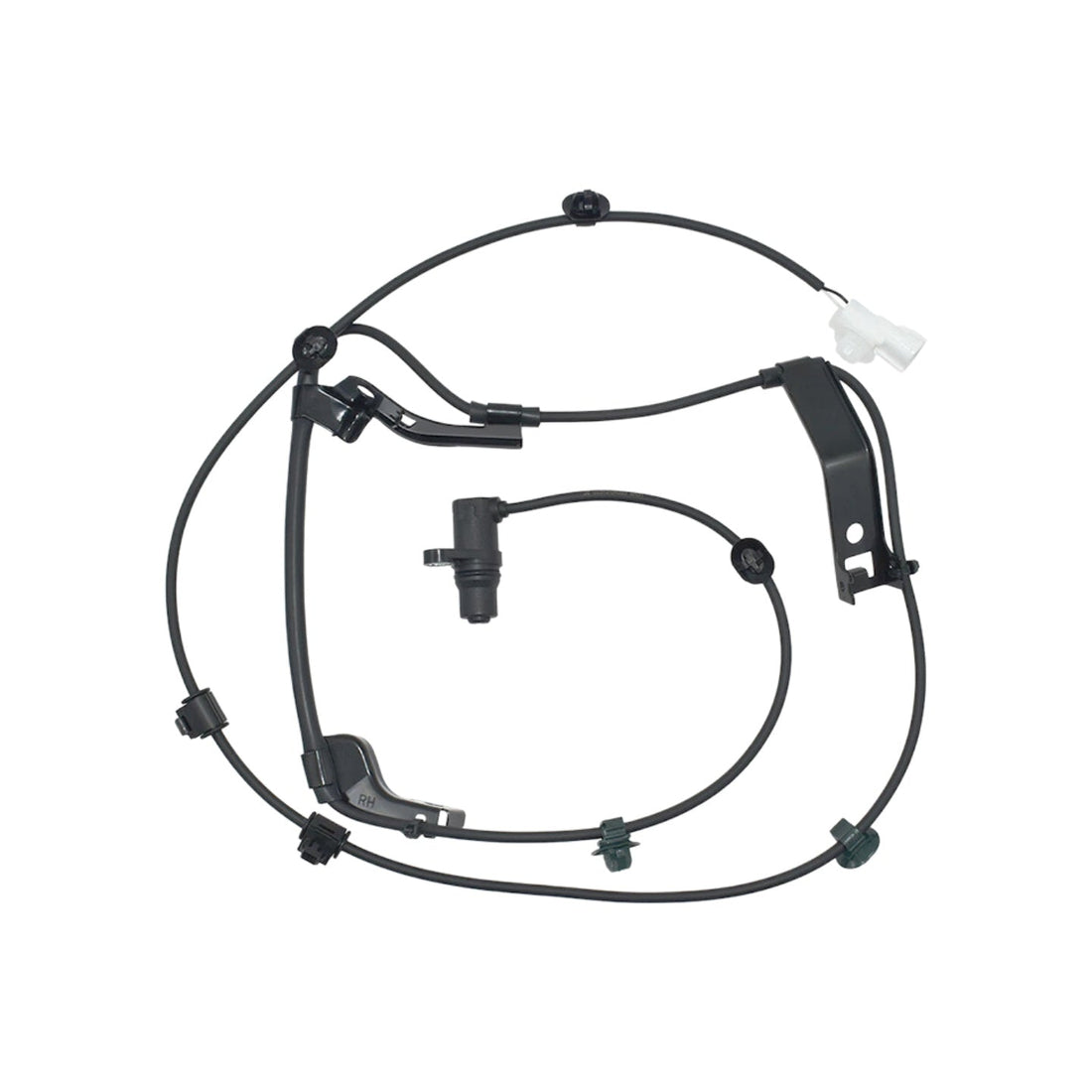 ABS Wheel Speed Sensor 89542-0K020, Compatible with Toyota