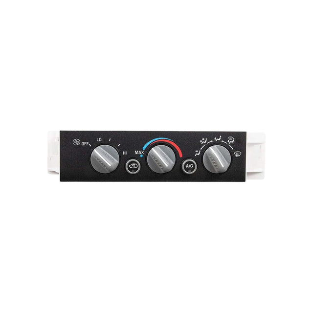 599-007 Ac Climate Control Panel for Chevrolet, 50+, high_margin - NexuParts