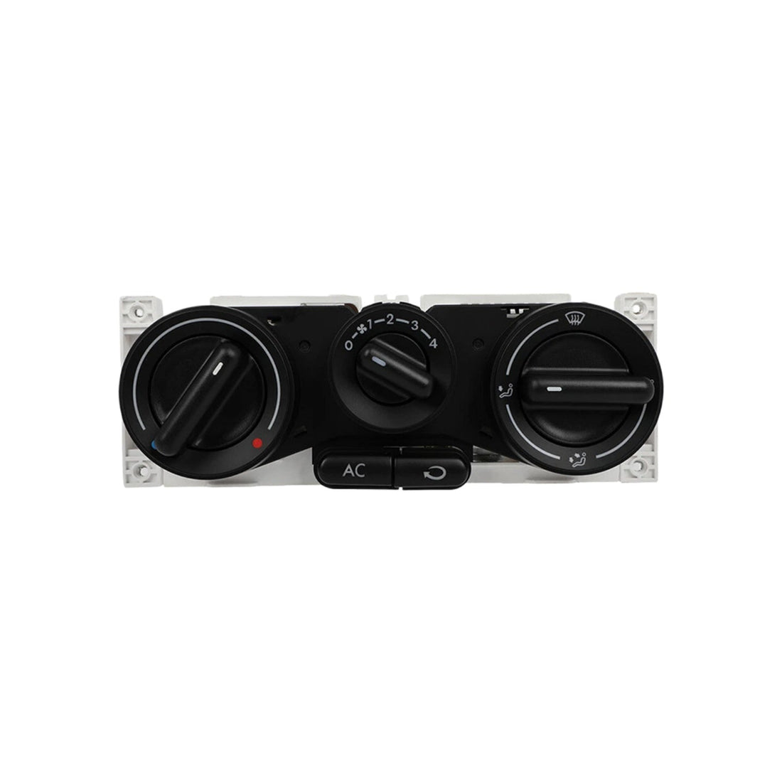 A/C Heater Climate Control Panel Switch 599-153 Compatible with Volkswagen Beetle 1998 2010