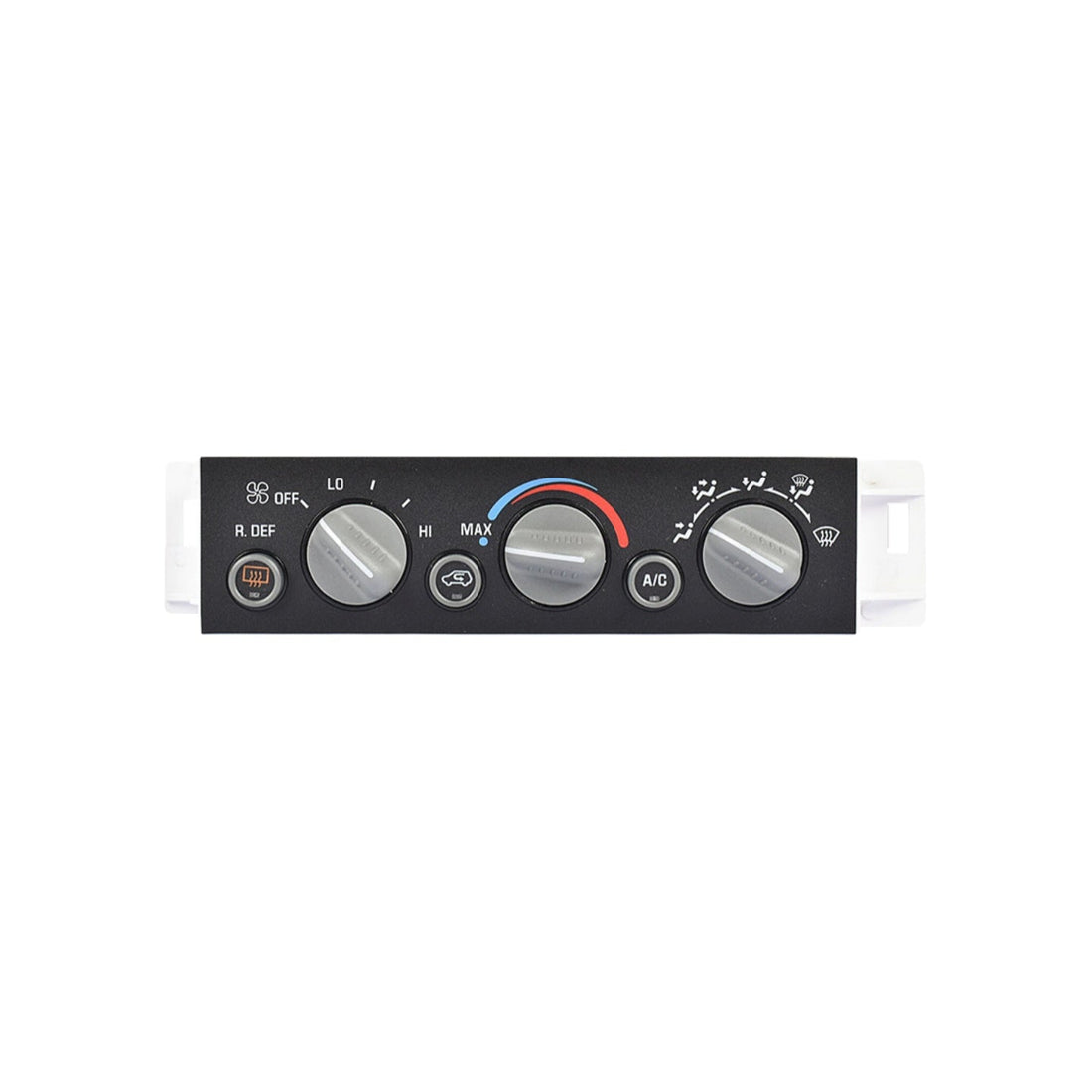 Ac Climate Control Module 599-006 / 9378805 Compatible with Chevrolet Rear