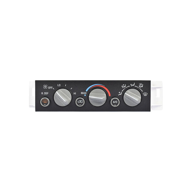 599-006 Ac Climate Control Module for Chevrolet, 50+, high_margin - NexuParts