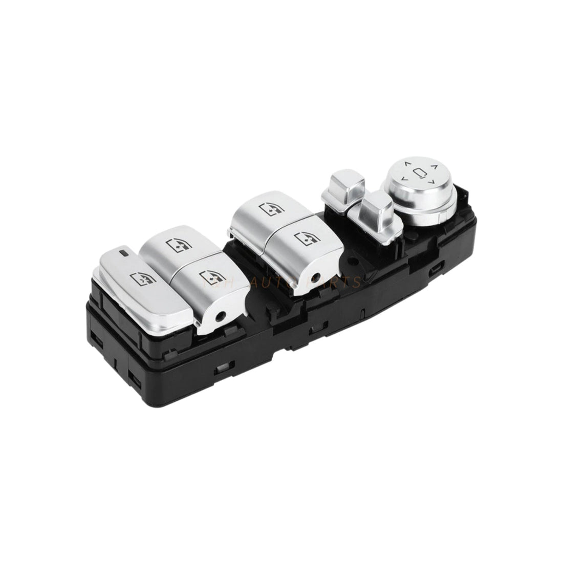 Power Window Switch 61317941997, Compatible with BMW 3 Series, 5 Series (Left)