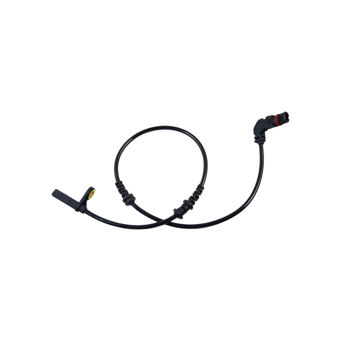 ABS Wheel Speed Sensor A2045400117, Compatible with Mercedes-Benz C-Class, W204