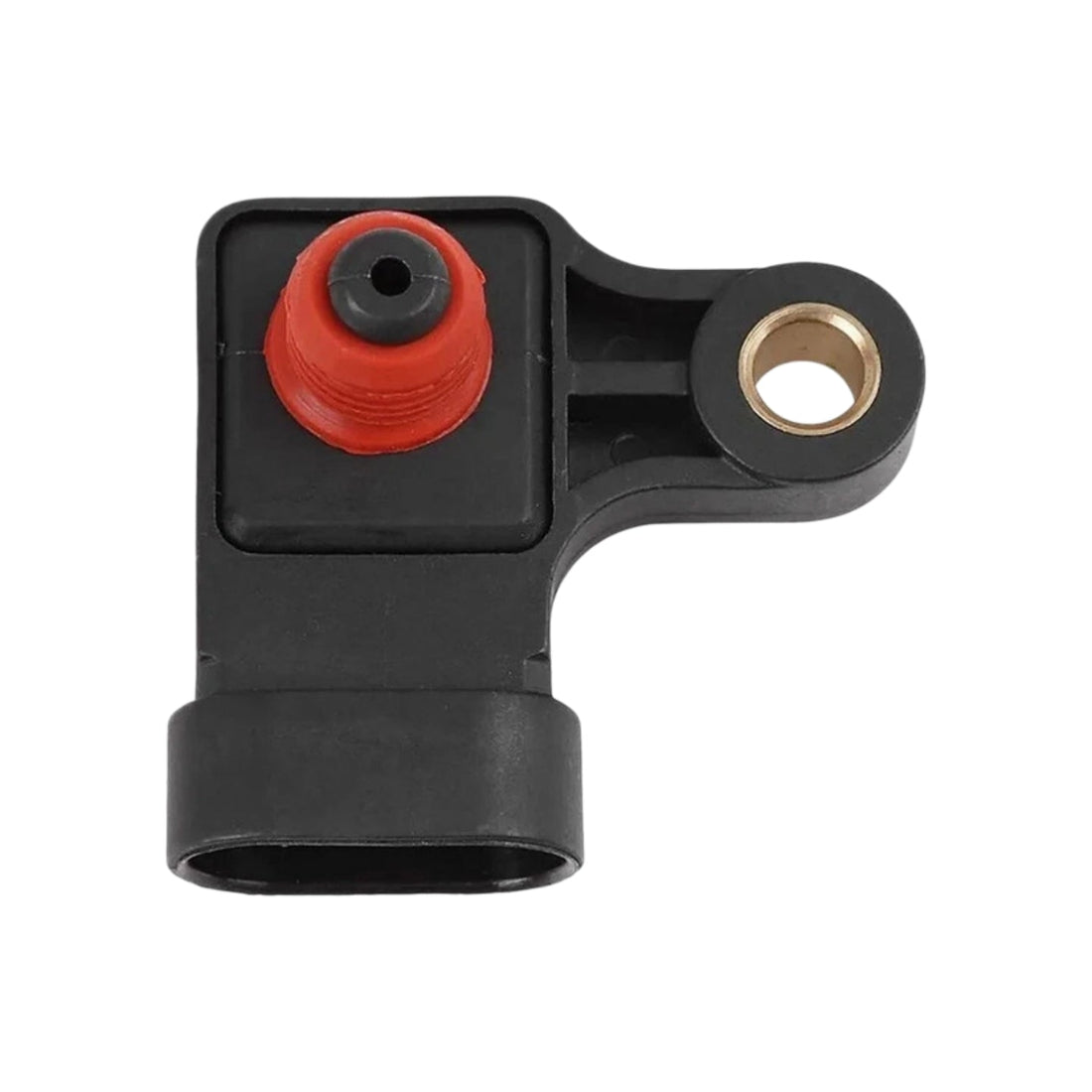 Intake Manifold Air Pressure Sensor / MAP Sensor 96330547, Compatible with Chevrolet / Daewoo Aveo