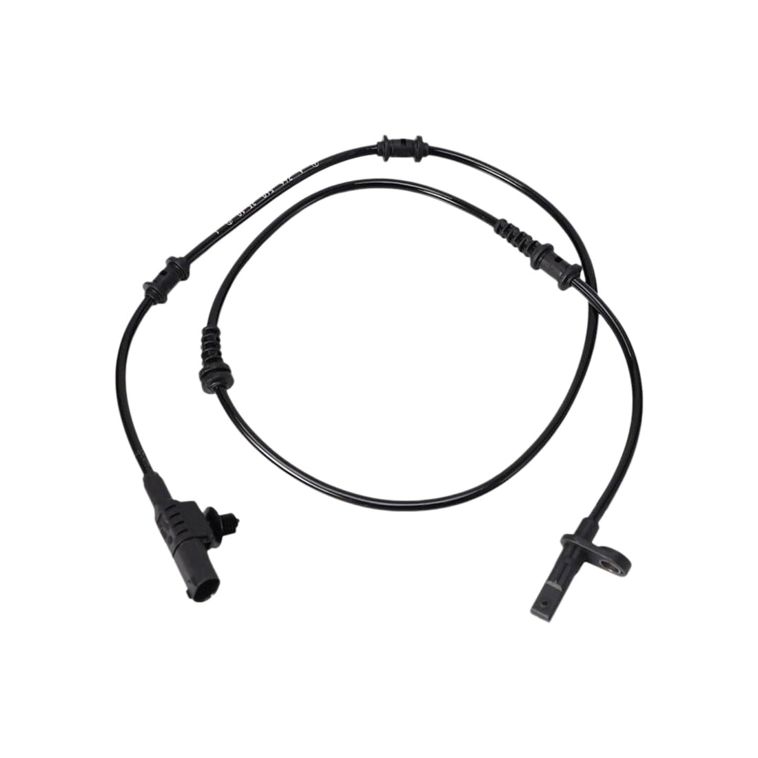 ABS Wheel Speed Sensor 2465402510, Compatible with Mercedes-Benz (Front)