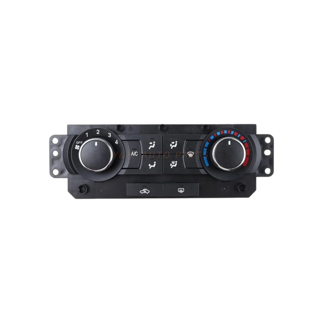 9067577 Ac Climate Control Switch for Chevrolet, 50+, high_margin - NexuParts