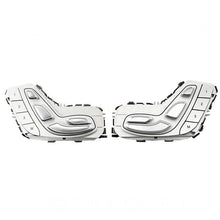 Power Seat Adjustment Switch A2059057851 Compatible with Mercedes Benz C Class GLC W205 and More Left