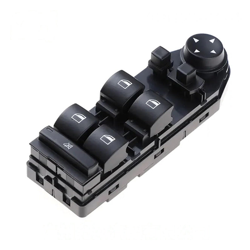 Power Window Switch 61316951919, Compatible with BMW 5 Series, E60 (Left)