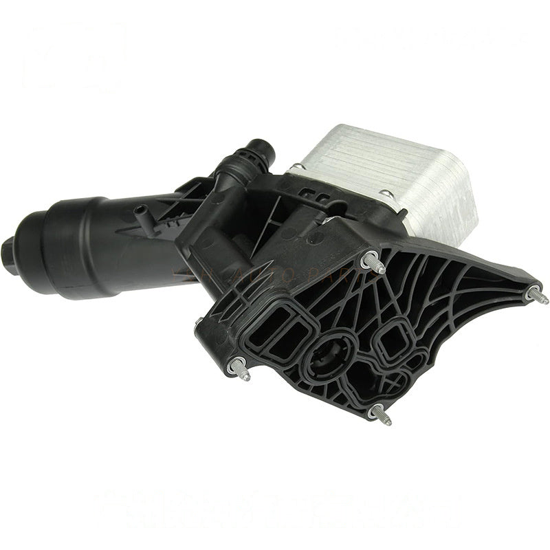 Oil Cooler Housing Base 1428596283 Compatible with BMW 1 Series 3 Series 5 Series Base