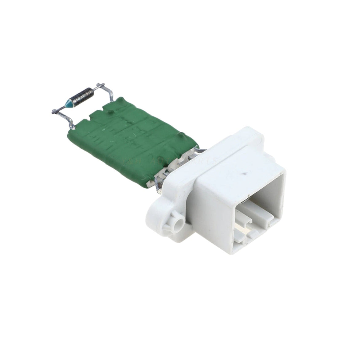 Blower Motor Resistor 3M5H18B647AC Compatible with Ford Focus Fiesta Mondeo