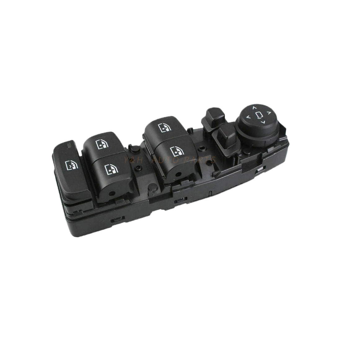 Power Window Switch 61316832729, Compatible with BMW 2 Series, 5 Series, 6 Series and More