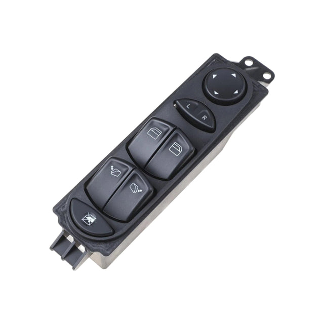 Power Window Switch A6395451213, Compatible with Mercedes-Benz (Left)