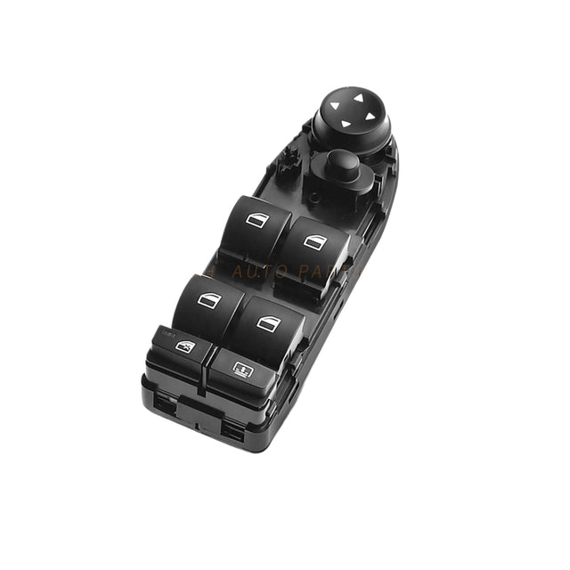 Power Window Switch 61319122112, Compatible with BMW 5 Series (Front Left)