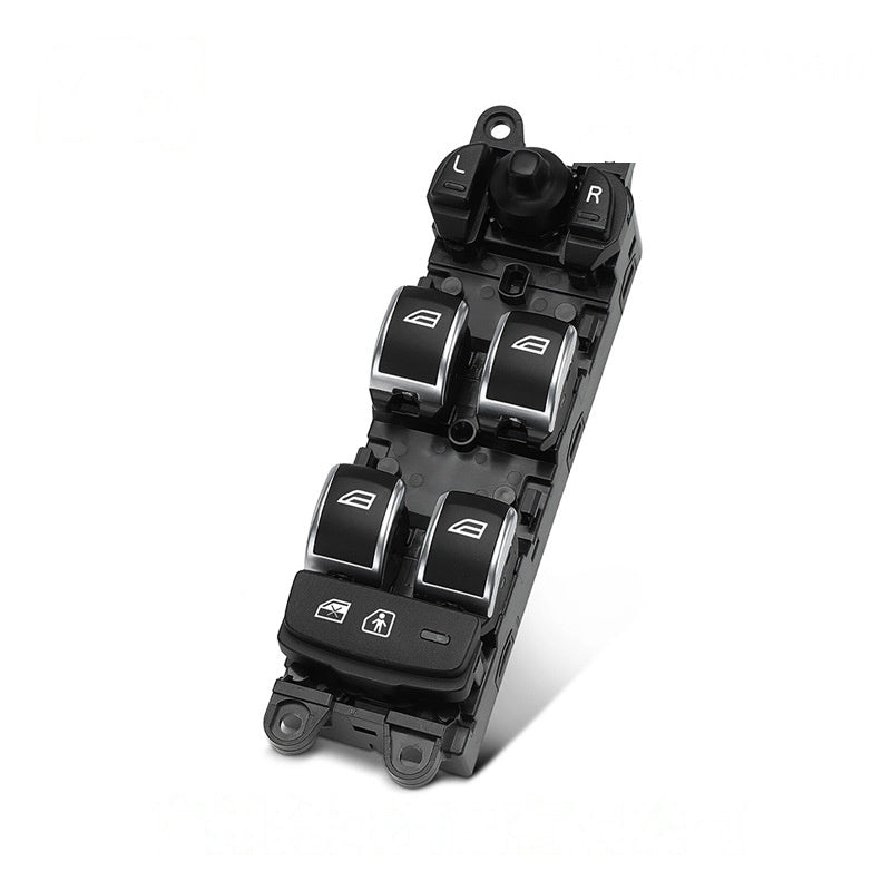 Power Window Switch 31415677, Compatible with Volvo XC60 2010-2017 (Left)