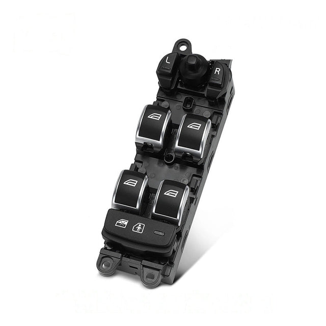 Power Window Switch 31415677, Compatible with Volvo XC60 2010-2017 (Left)