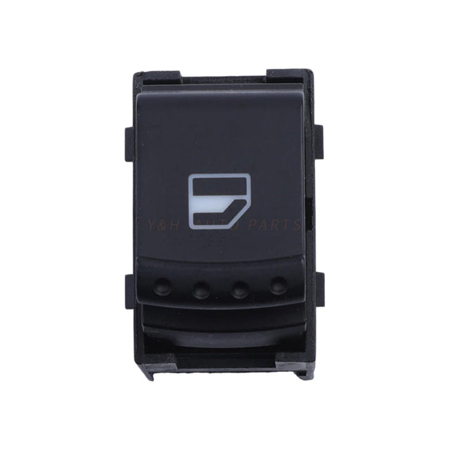Power Window Switch 7M39-59855-A, Compatible with Ford 1995-2006 (Left)
