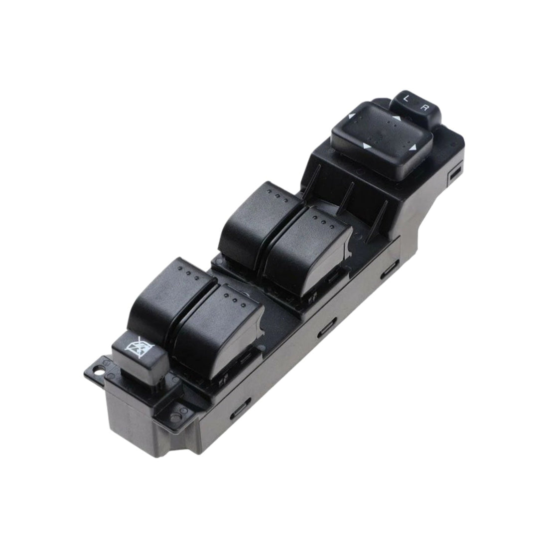 Power Window Switch GV2S-66-350A, Compatible with Mazda Mazda 6